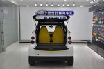 smartfortwo2013款1.0 MHD 硬顶冰炫特别版