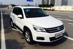 大众途观2010款2.0TSI 手自一体 菁英版