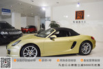 保时捷Boxster2013款Boxster 2.7L 