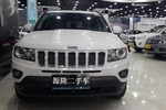 Jeep指南者2014款改款 2.4L 四驱豪华导航版