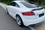 奥迪TTS2013款TTS Coupe 2.0TFSI quattro