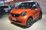 smartfortwo2015款1.0 MHD 新年特别版