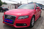 奥迪A4L2009款2.0TFSI 豪华型