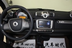 smartfortwo2013款1.0 MHD 新年特别版