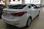 现代朗动2016款1.6L 自动尊贵型