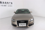 奥迪A4L2012款2.0TFSI 标准型