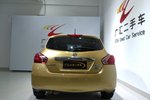 日产TIIDA2011款1.6L CVT舒适型