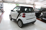 smartfortwo2011款1.0L MHD 硬顶激情版