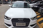 奥迪A4L2015款35 TFSI 自动标准型