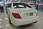 奔驰C63 AMG2010款C63 AMG 动感型增强版