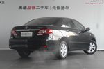 丰田卡罗拉2011款1.6L 自动GL 