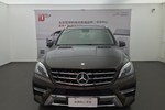 奔驰M级2012款ML300 4MATIC