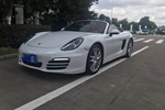 保时捷Boxster2015款Boxster Style Edition 2.7L