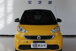 smartfortwo2015款1.0 MHD 舒适畅游版