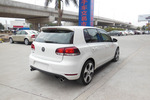 大众高尔夫GTI2010款2.0TSI DSG 豪华版