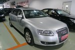 奥迪A6L2008款2.4 舒适型