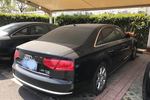 奥迪A8L2013款45 TFSI quattro豪华型