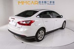 福特福克斯三厢2012款1.6L 自动舒适型