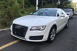 奥迪A72012款2.8FSI quattro进取型