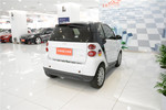 smartfortwo2013款1.0 巧克力特别版