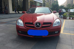 奔驰SLK级2010款SLK200K Grand Edition