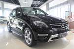 奔驰M级2012款ML350 4MATIC 动感型