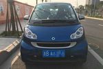 smartfortwo2009款coupe 1.0L Style版