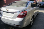 吉利经典版帝豪2010款1.8L CVT 精英型