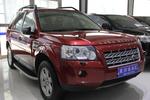 路虎神行者22010款2.2L TD4 SE 柴油版