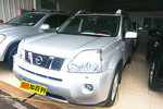 日产奇骏2010款2.5L XV CVT 至尊版(四驱)