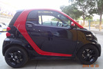 smartfortwo2012款1.0 MHD 硬顶激情烈焰特别版