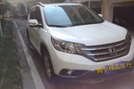 本田CR-V2012款2.4L 四驱尊贵导航版