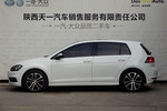 大众高尔夫2015款1.4TSI 自动R-Line