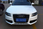 奥迪A4L2010款2.0TFSI 豪华型