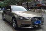 奥迪A4L2015款35 TFSI 自动舒适型