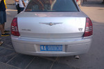 克莱斯勒3002008款300C 2.7L 豪华版