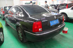 大众帕萨特领驭2003款2.0L 舒适型手动