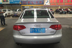 奥迪A4L2009款2.0TFSI 舒适型