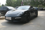 保时捷Boxster2010款Boxster Spyder