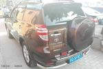 丰田RAV42011款2.4L 自动四驱至臻导航版 