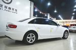 奥迪A4L2013款35 TFSI 自动标准型