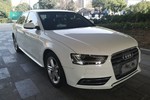 奥迪A4L2015款45 TFSI quattro个性运动型