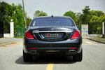 奔驰S级-2014款 S500L