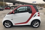 smartfortwo2014款1.0T 硬顶城市光波激情版