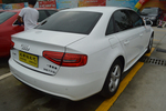 奥迪A4L2013款35 TFSI(2.0T)自动标准型