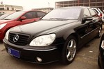 奔驰S级2004款S350 L