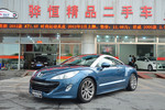 标致RCZ2011款1.6T豪华型（运动风格）