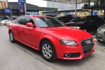 奥迪A4L2009款2.0TFSI 舒适型