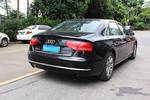 奥迪A8L2013款50 TFSI quattro舒适型