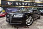 奥迪A8L2014款60 TFSI quattro专享型